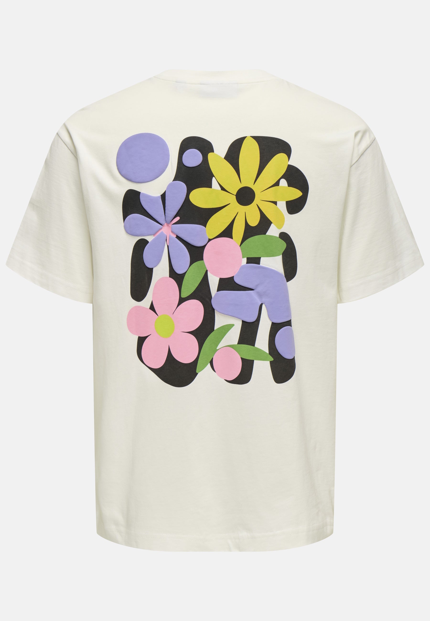 Only & Sons FLORA Kurzarmshirt