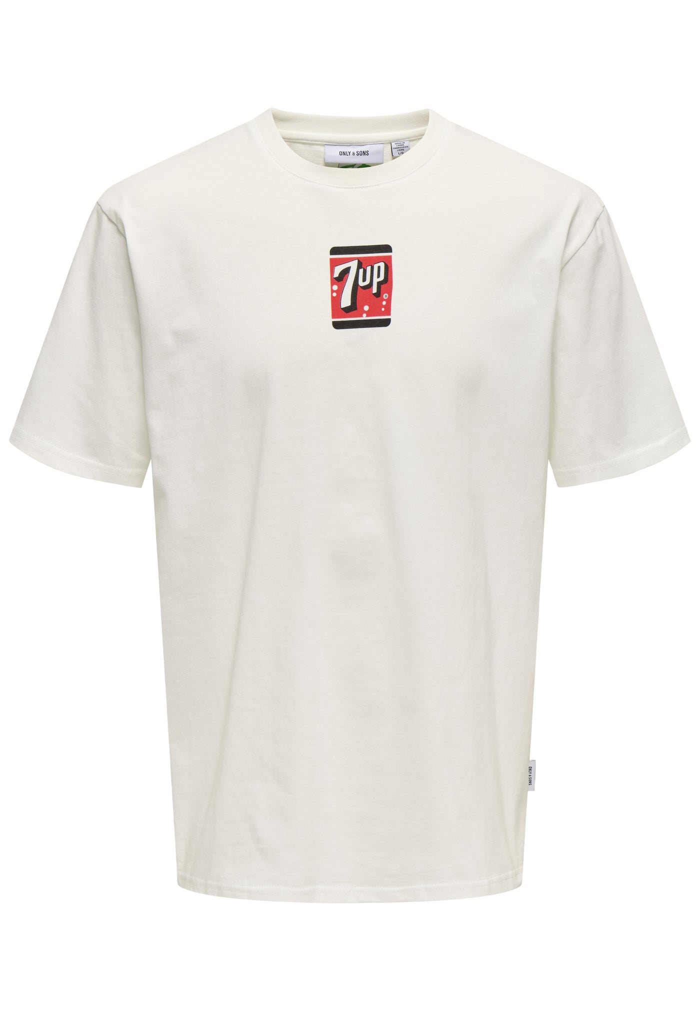 Only & Sons 7UP Kurzarmshirt