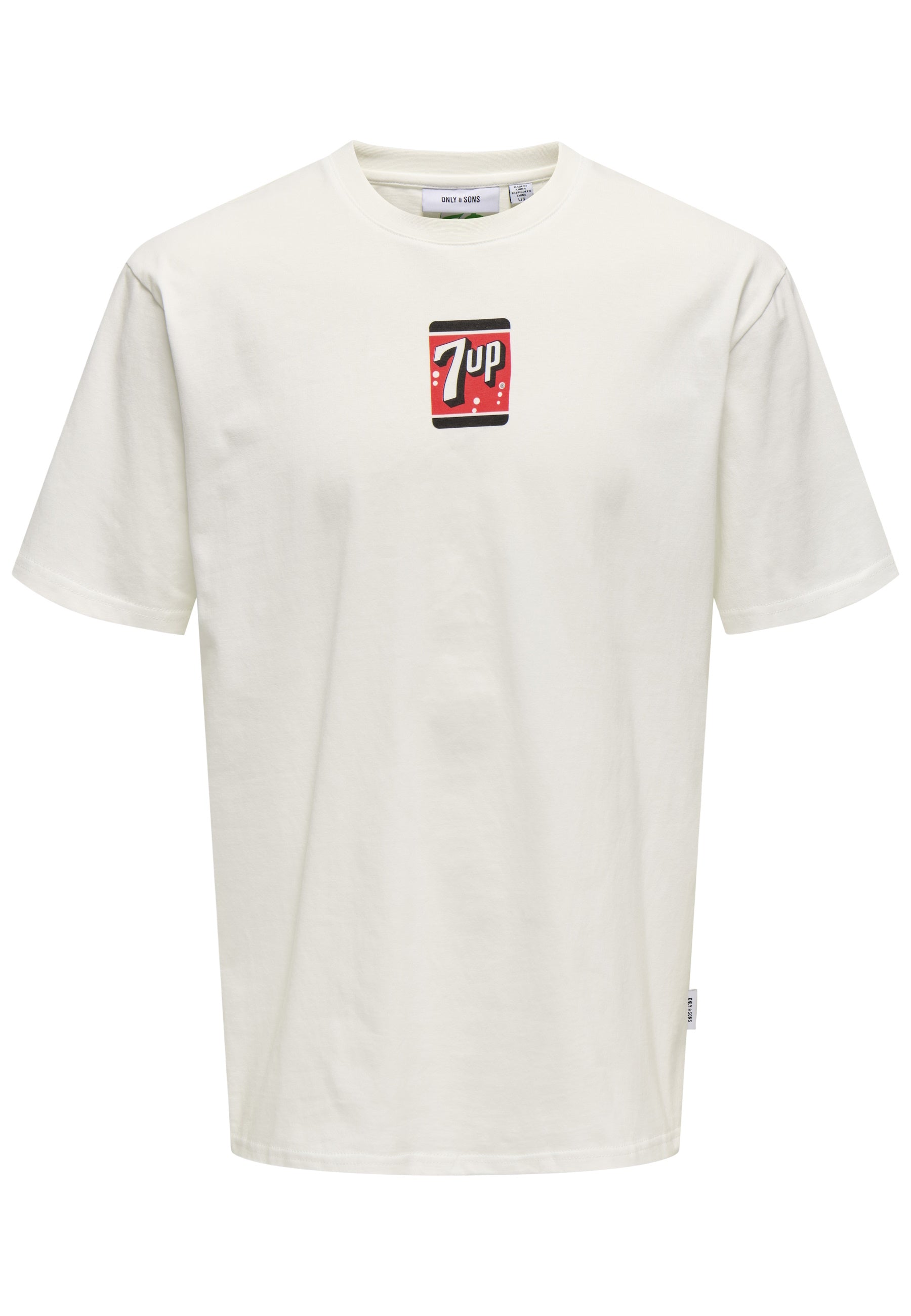 Only & Sons 7UP Kurzarmshirt