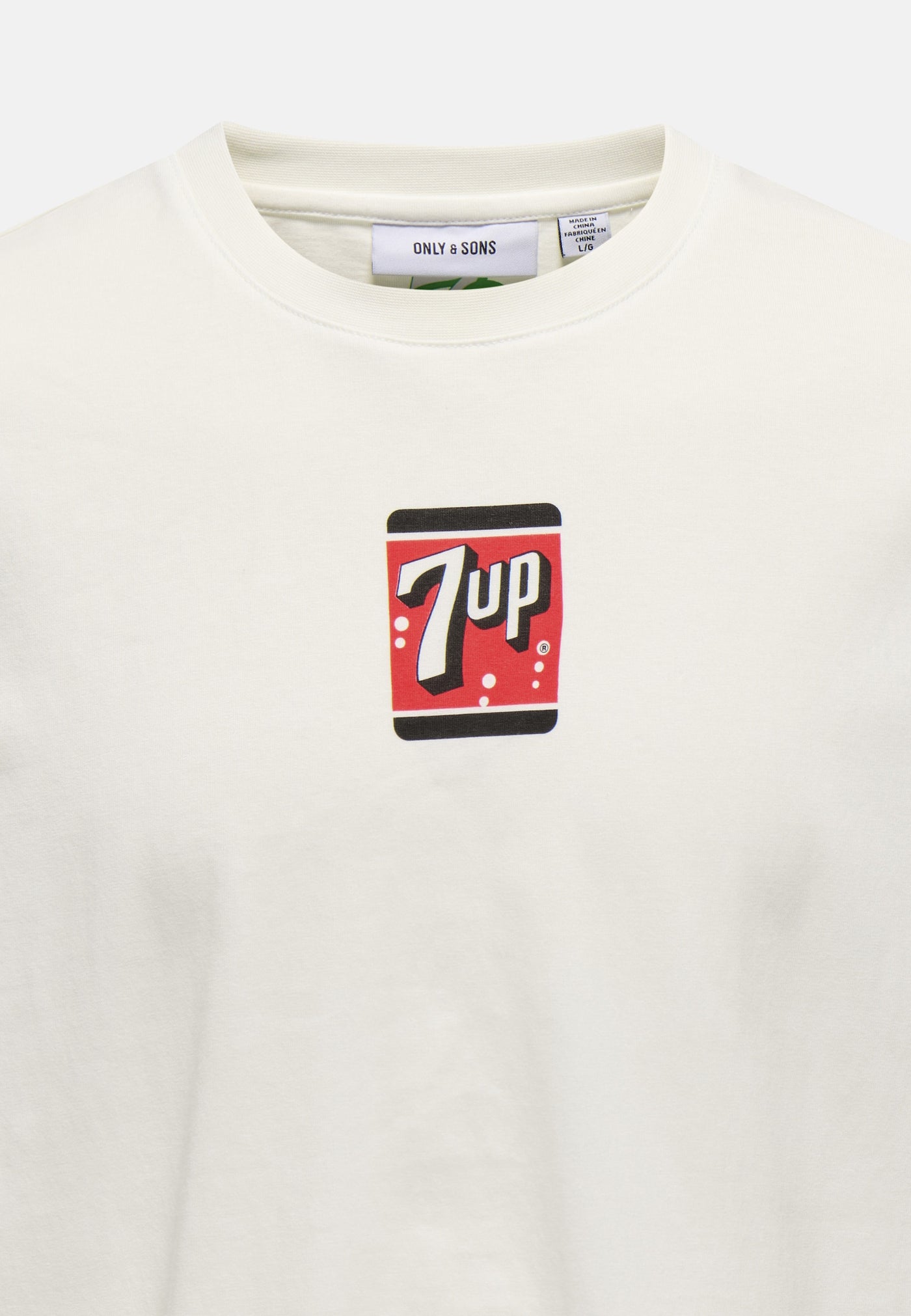Only & Sons 7UP Kurzarmshirt