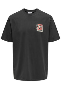 Only & Sons 7UP Kurzarmshirt