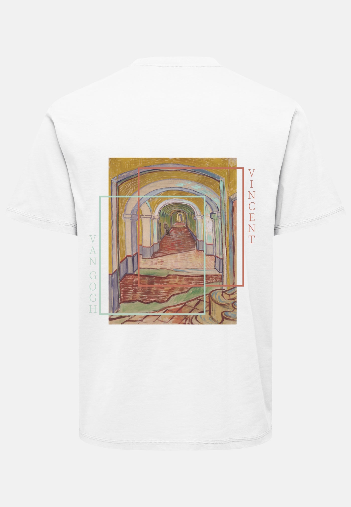 Only & Sons VAN GOGH Kurzarmshirt