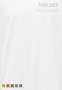 Only & Sons VAN GOGH Kurzarmshirt