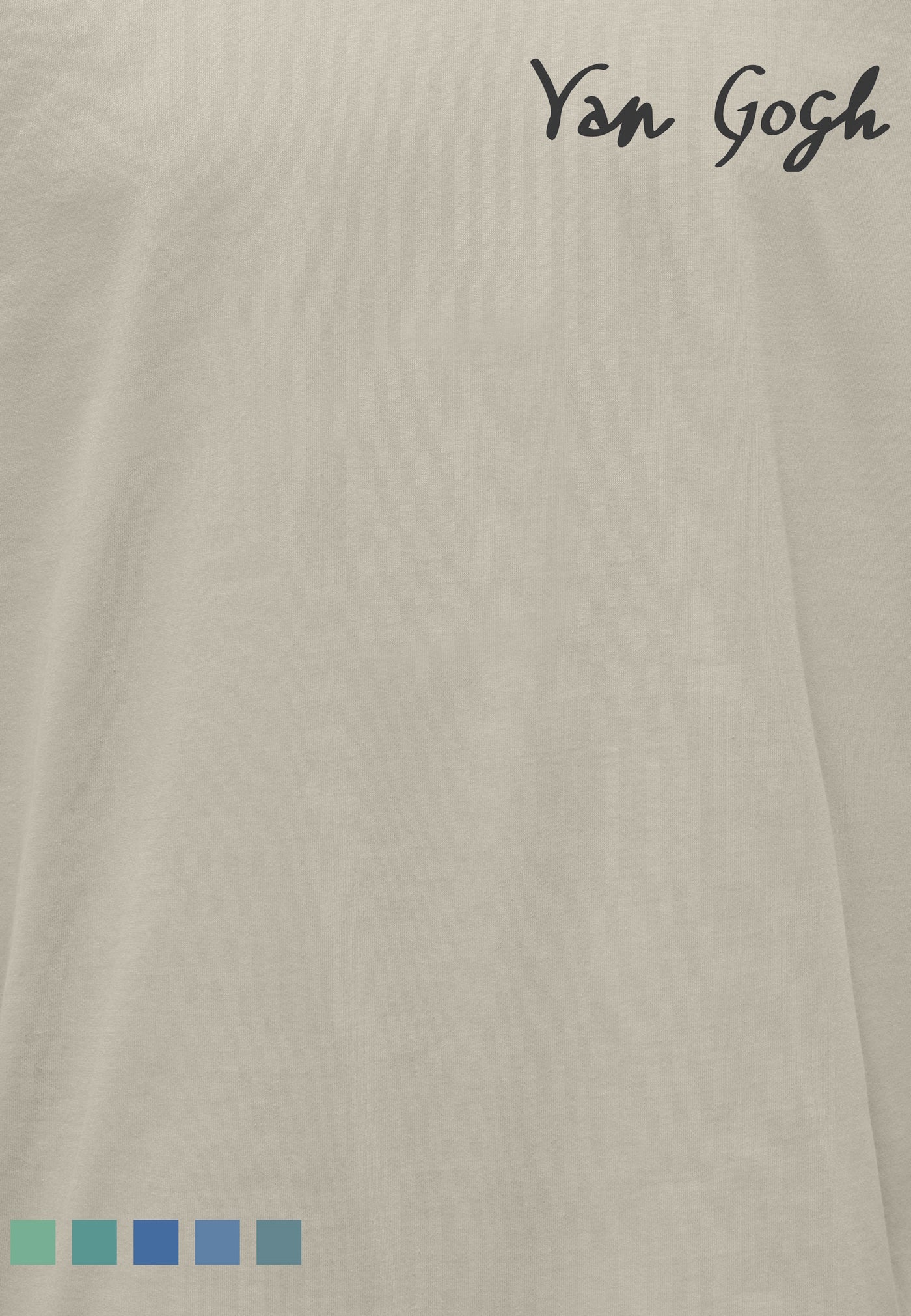 Only & Sons VAN GOGH Kurzarmshirt