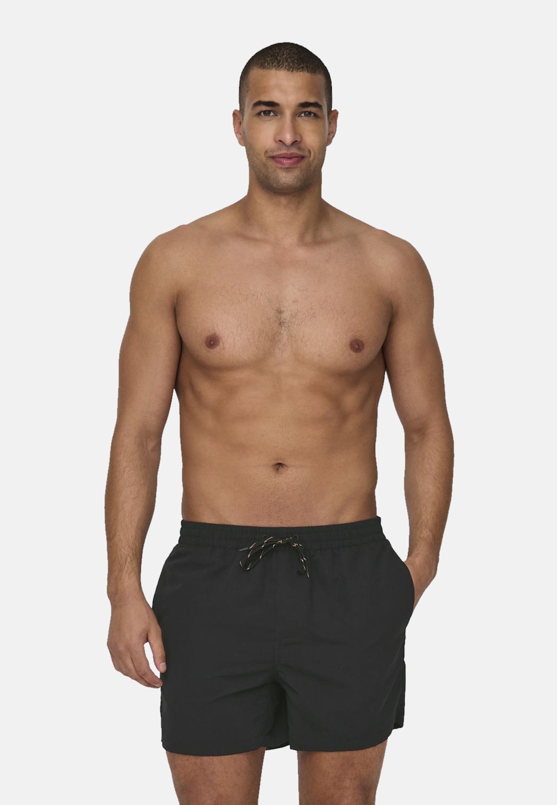 Only & Sons TED Schwimm-Shorts