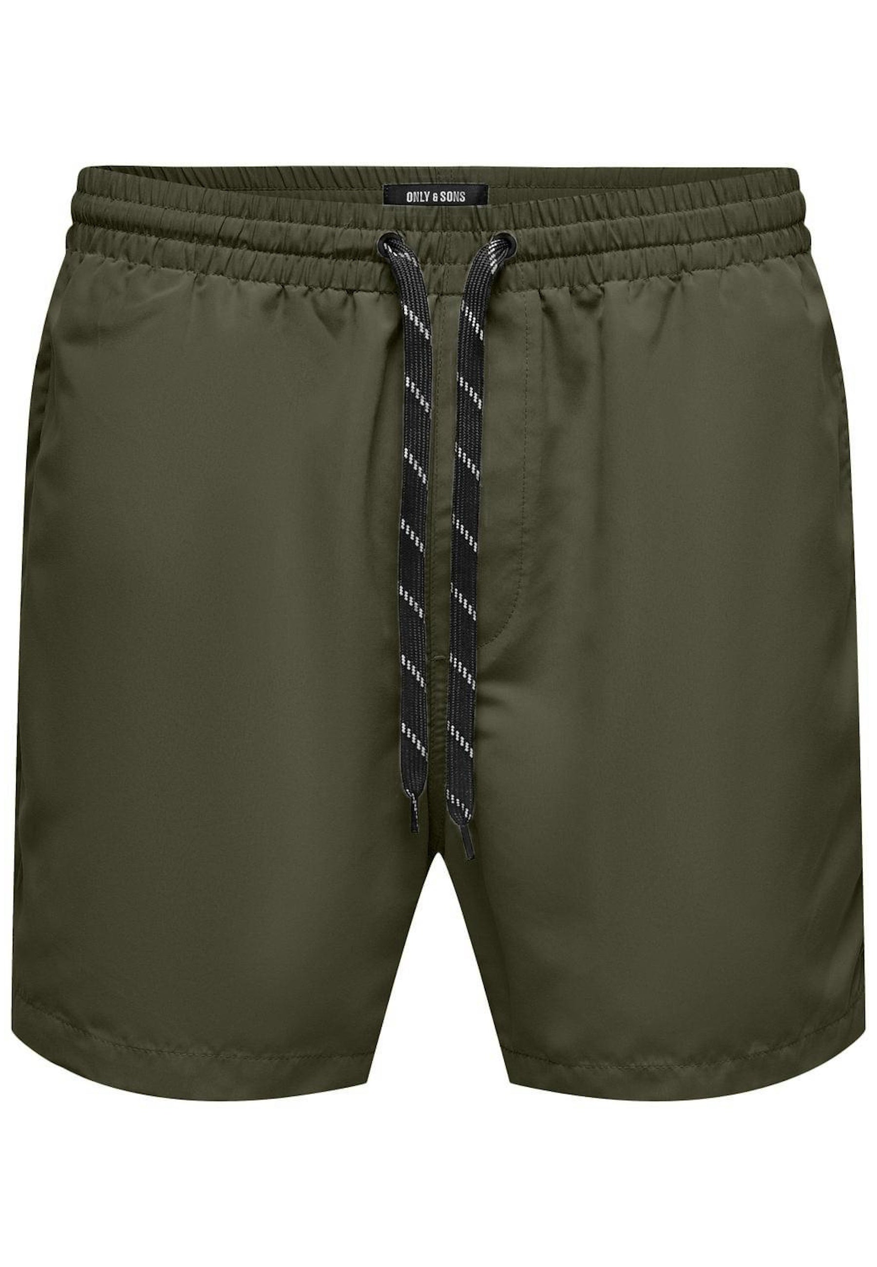Only & Sons TED Schwimm-Shorts