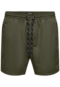 Only & Sons TED Schwimm-Shorts