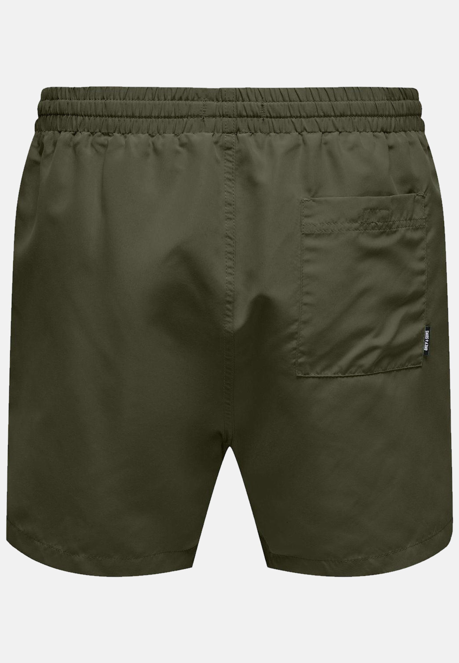 Only & Sons TED Schwimm-Shorts