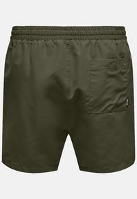 Only & Sons TED Schwimm-Shorts