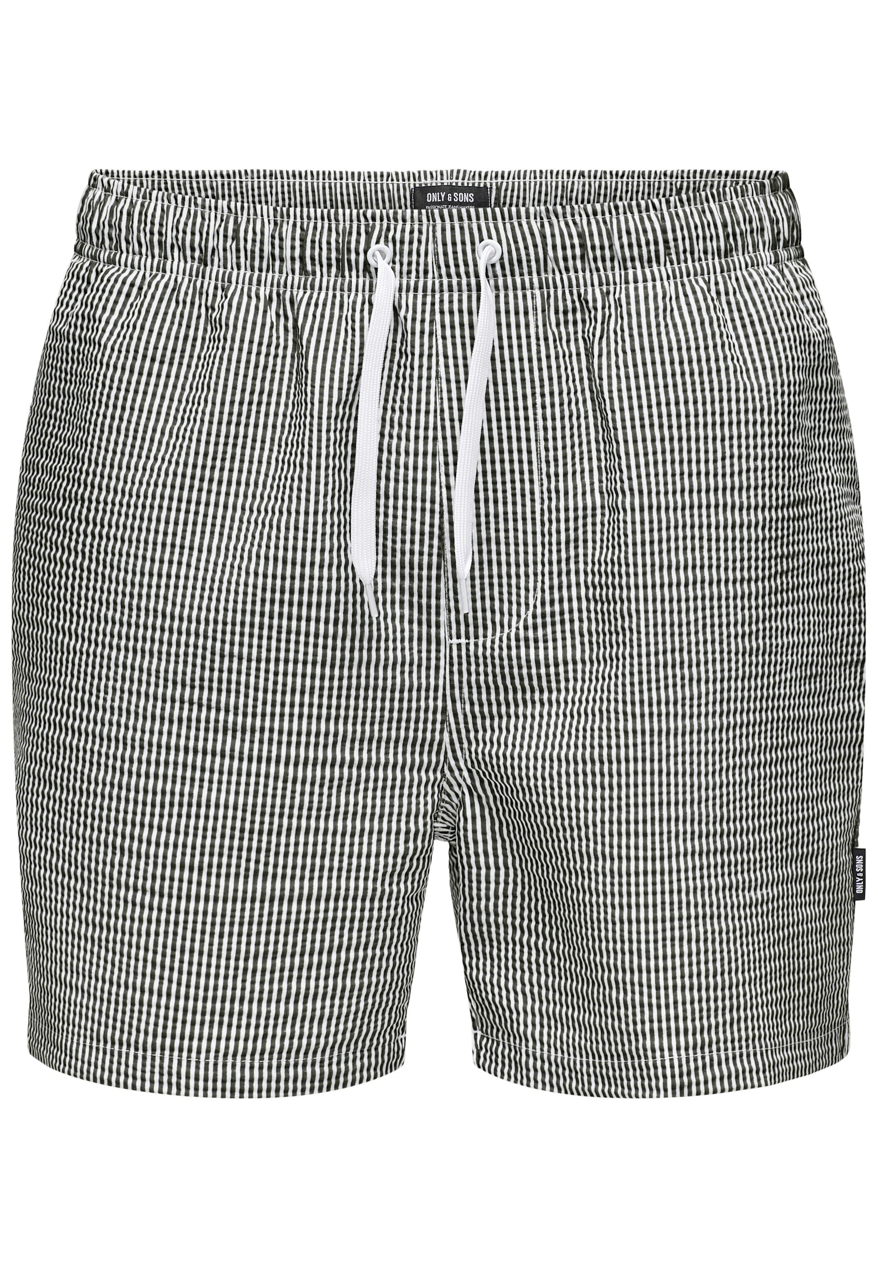 Only & Sons TED Schwimm-Shorts