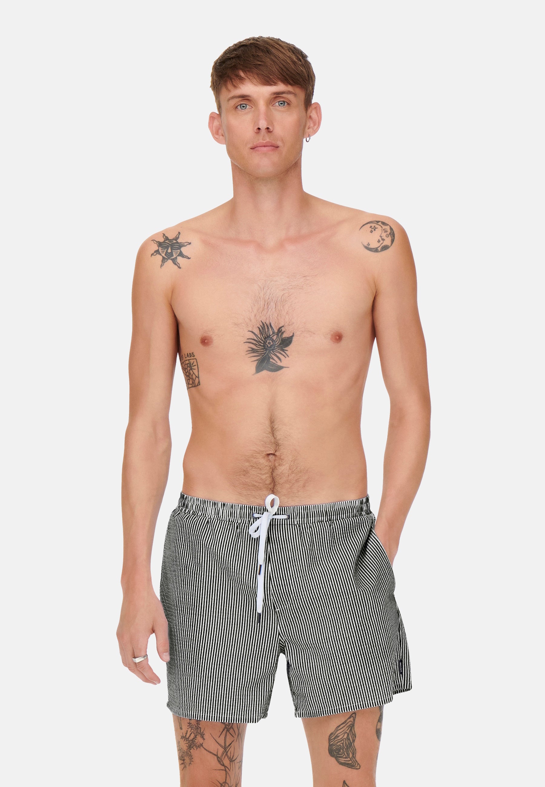 Only & Sons TED Schwimm-Shorts