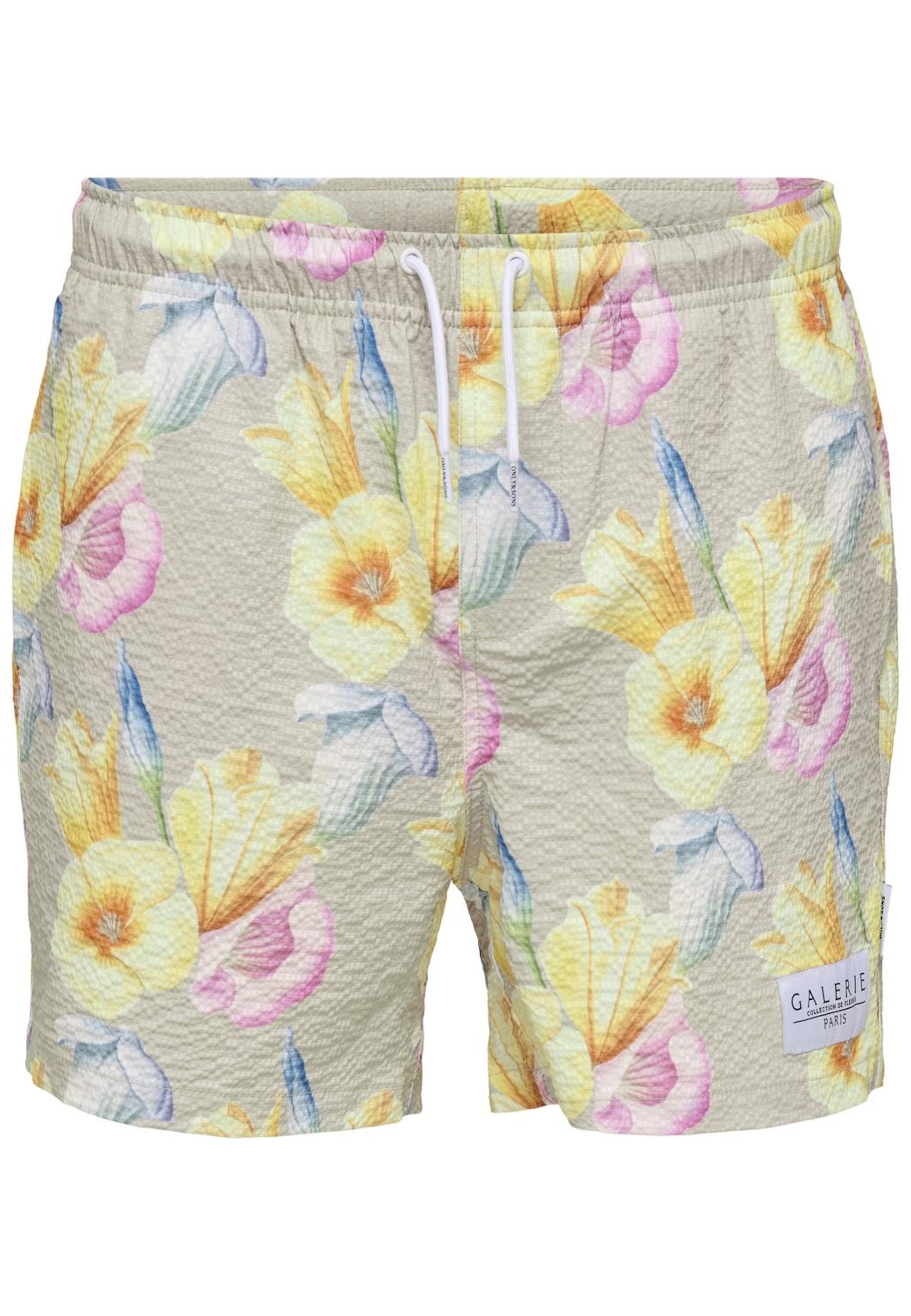 Only & Sons TED Schwimm-Shorts