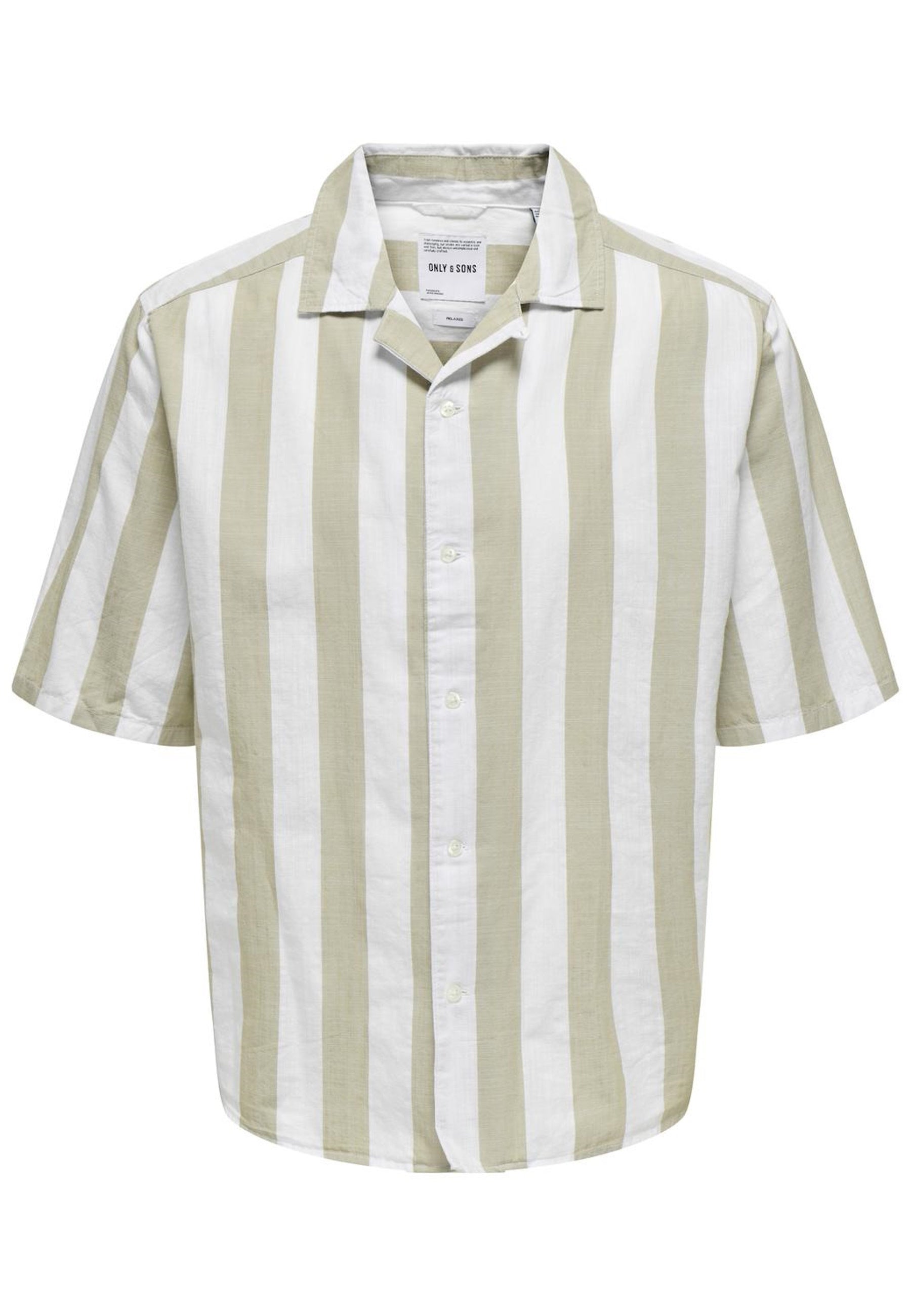 Only & Sons TES Kurzarmhemd