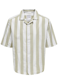 Only & Sons TES Kurzarmhemd