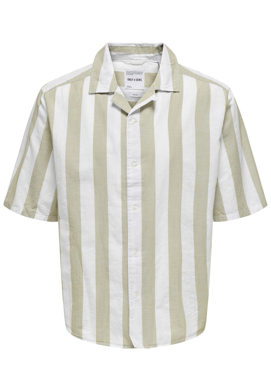 Only & Sons TES Kurzarmhemd