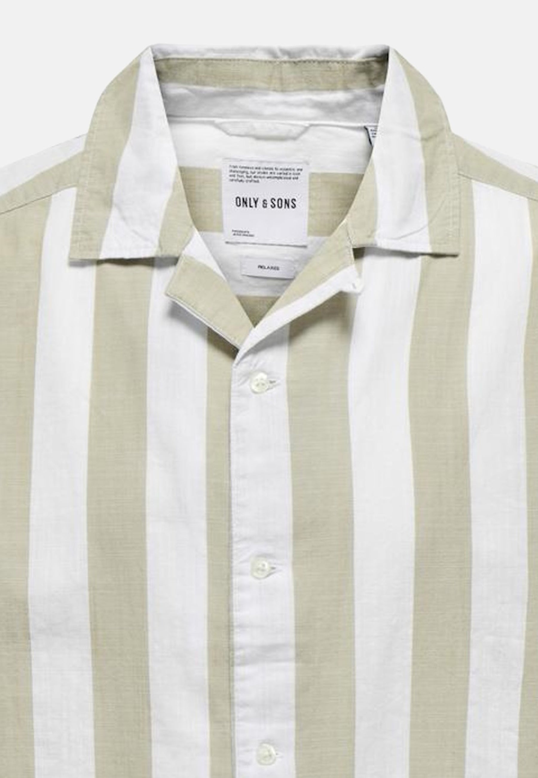 Only & Sons TES Kurzarmhemd