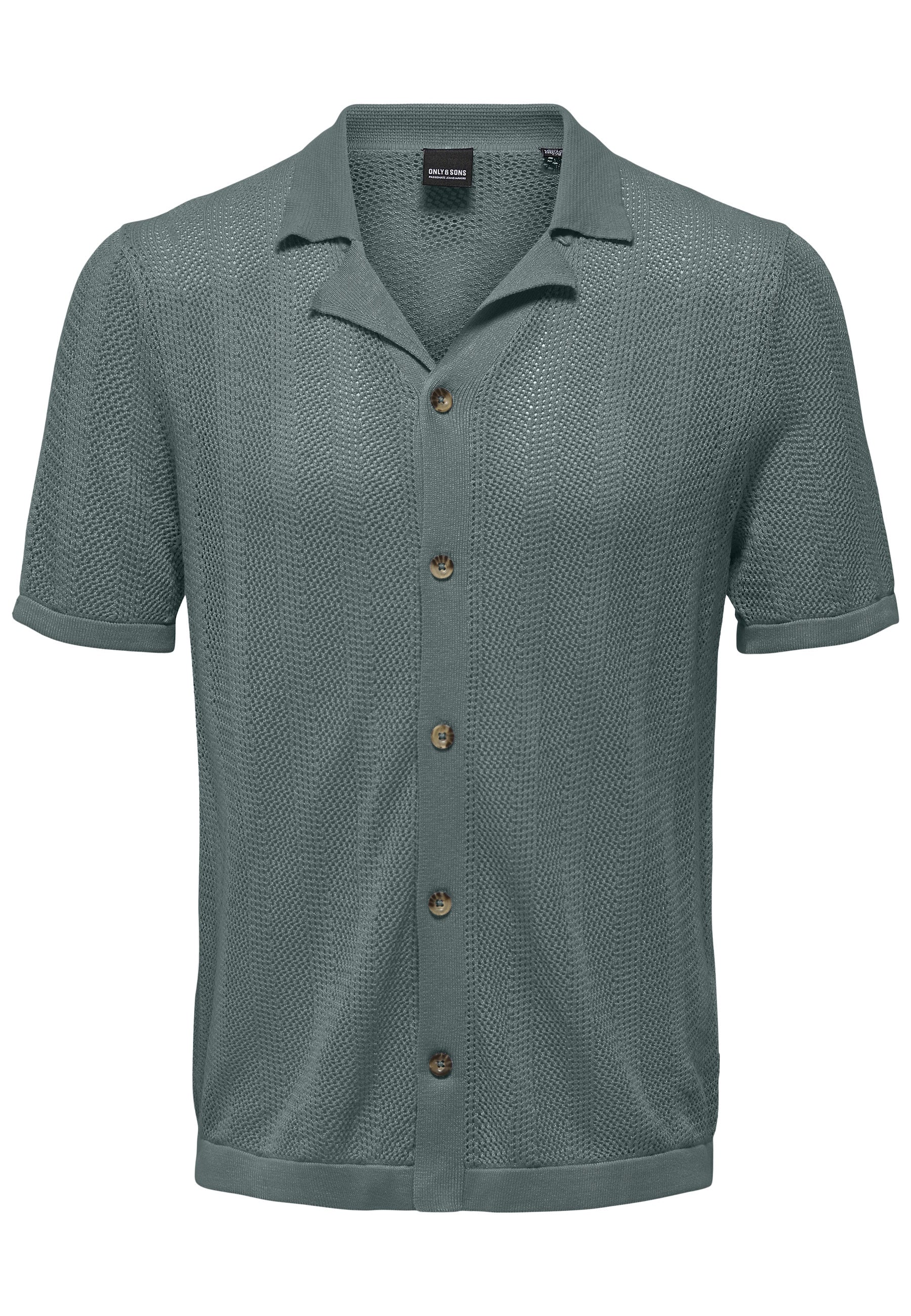 Only & Sons DIEGO Kurzarmhemd