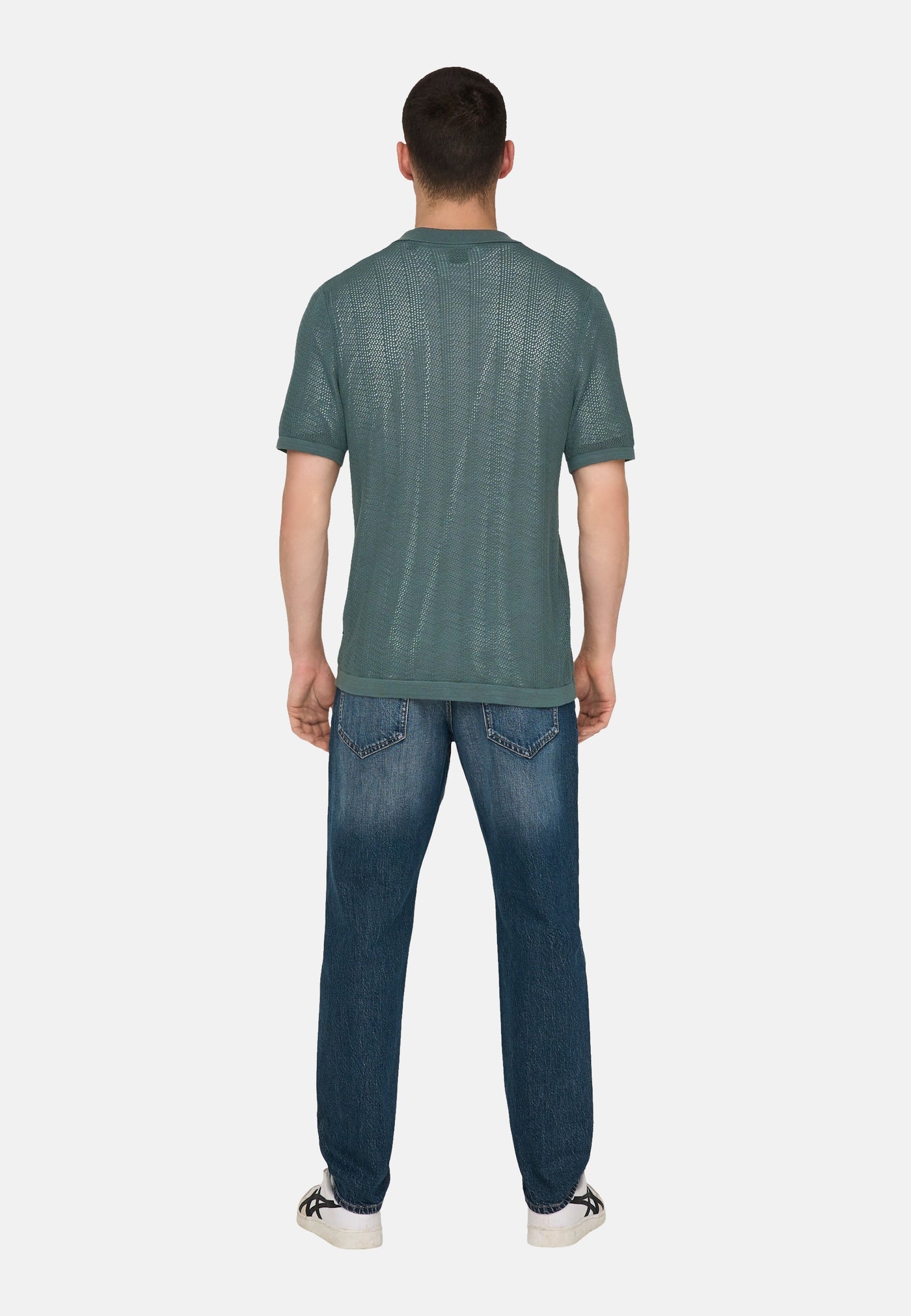 Only & Sons DIEGO Kurzarmhemd