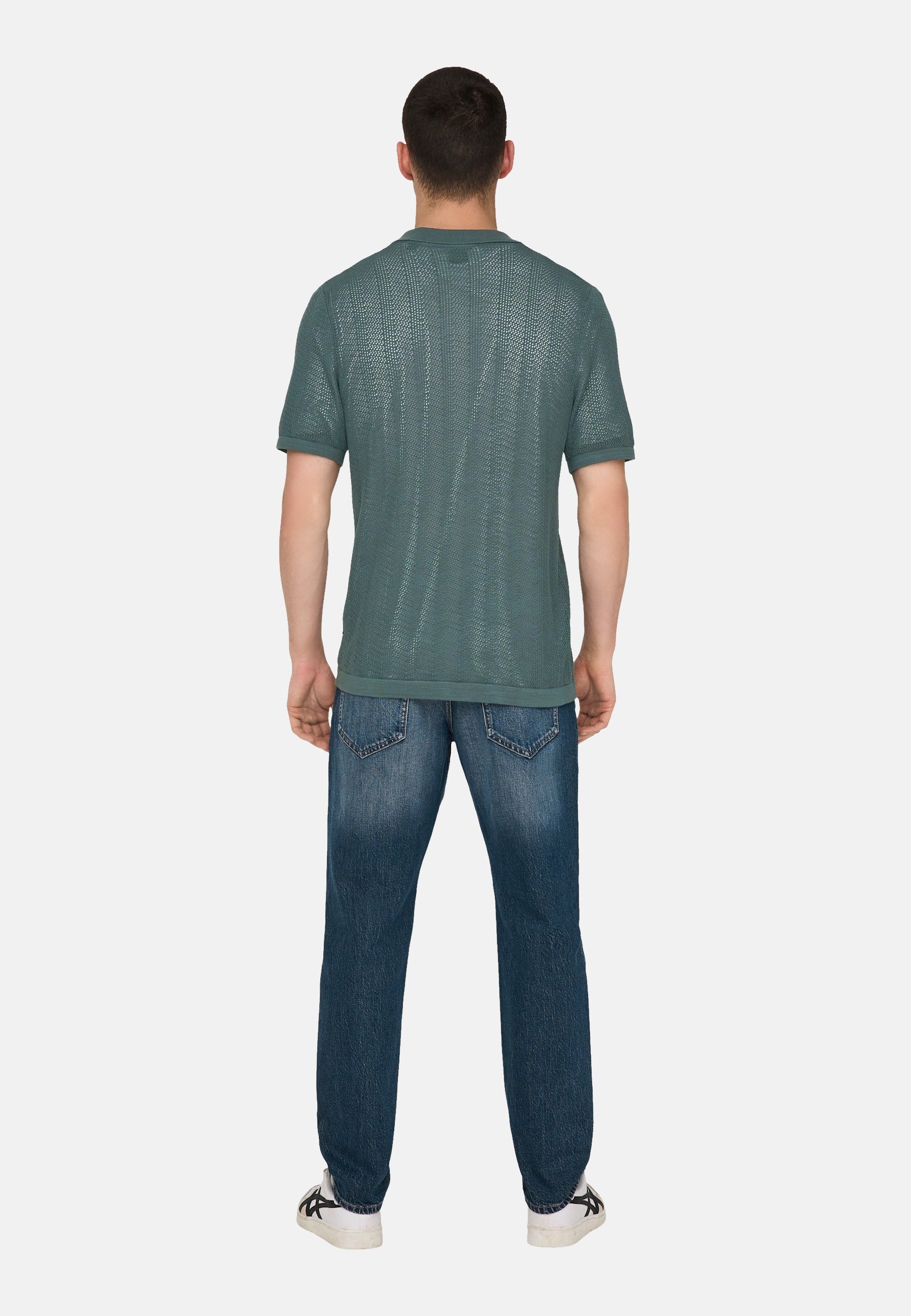 Only & Sons DIEGO Kurzarmhemd