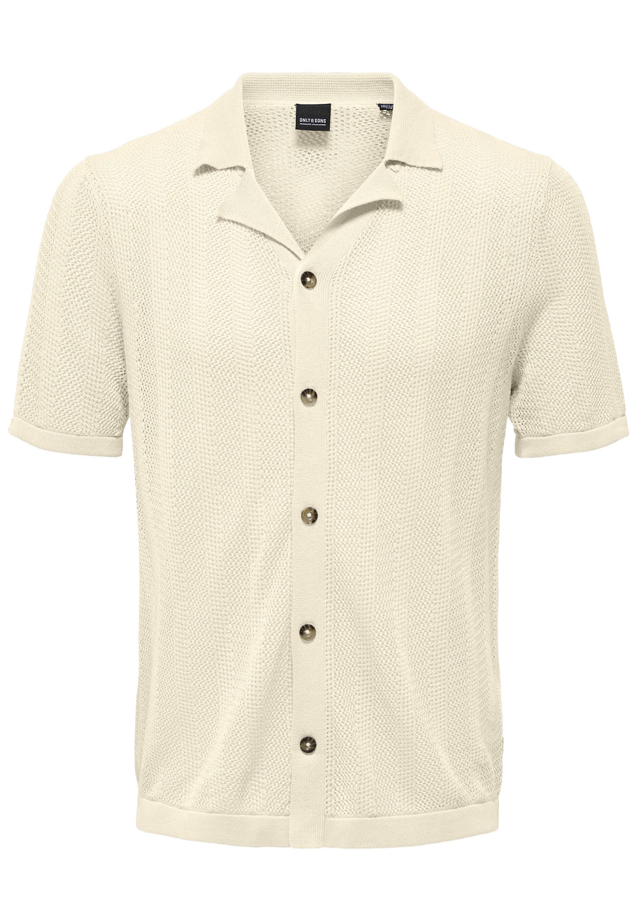 Only & Sons DIEGO Kurzarmhemd