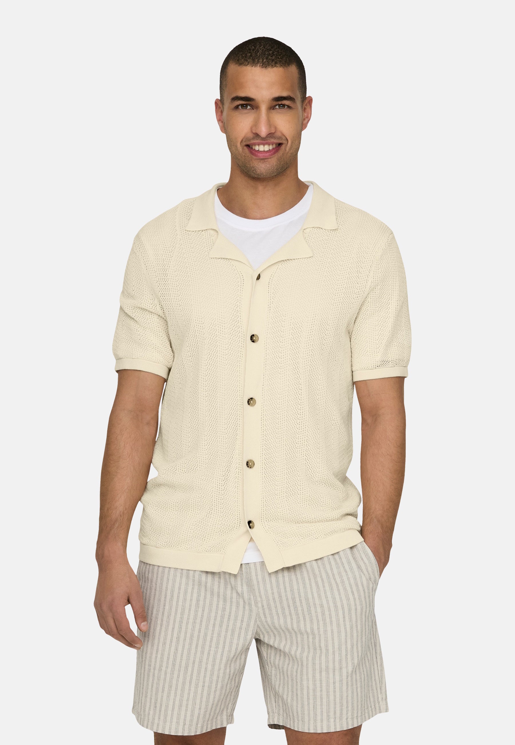 Only & Sons DIEGO Kurzarmhemd