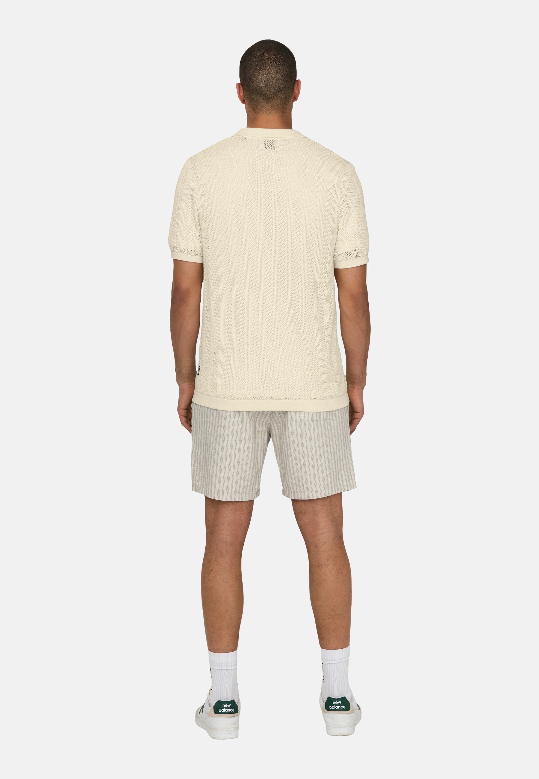 Only & Sons DIEGO Kurzarmhemd