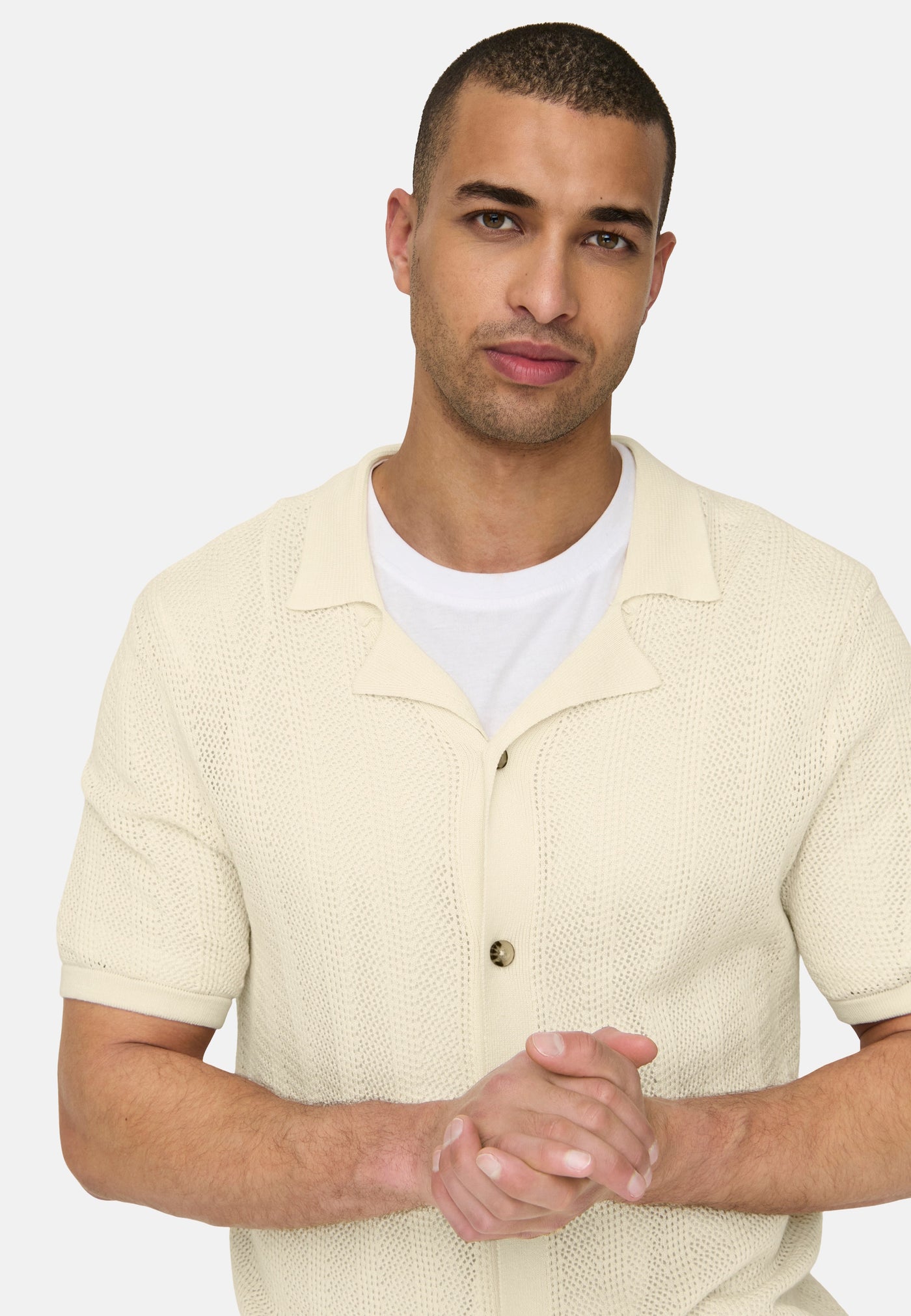 Only & Sons DIEGO Kurzarmhemd