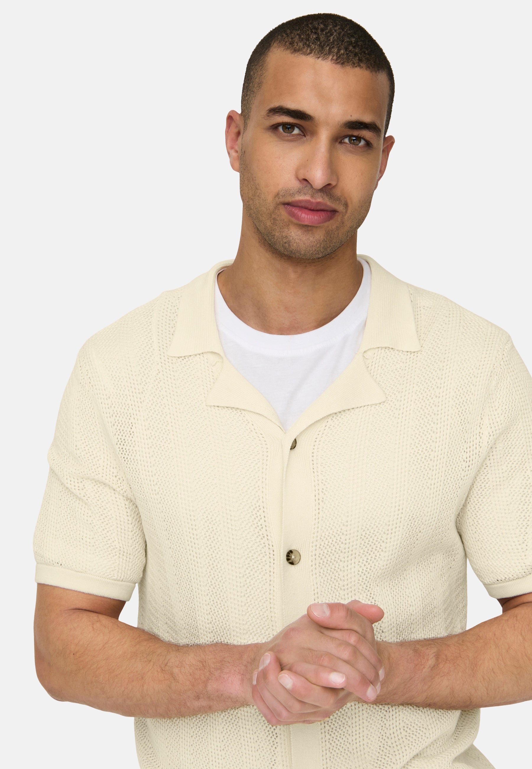 Only & Sons DIEGO Kurzarmhemd