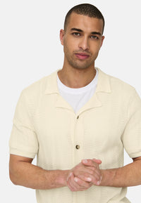 Only & Sons DIEGO Kurzarmhemd