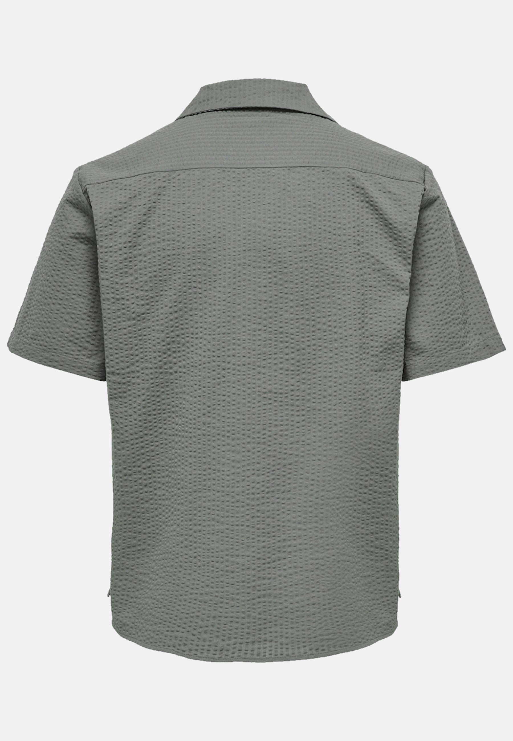 Only & Sons EYE Kurzarmhemd