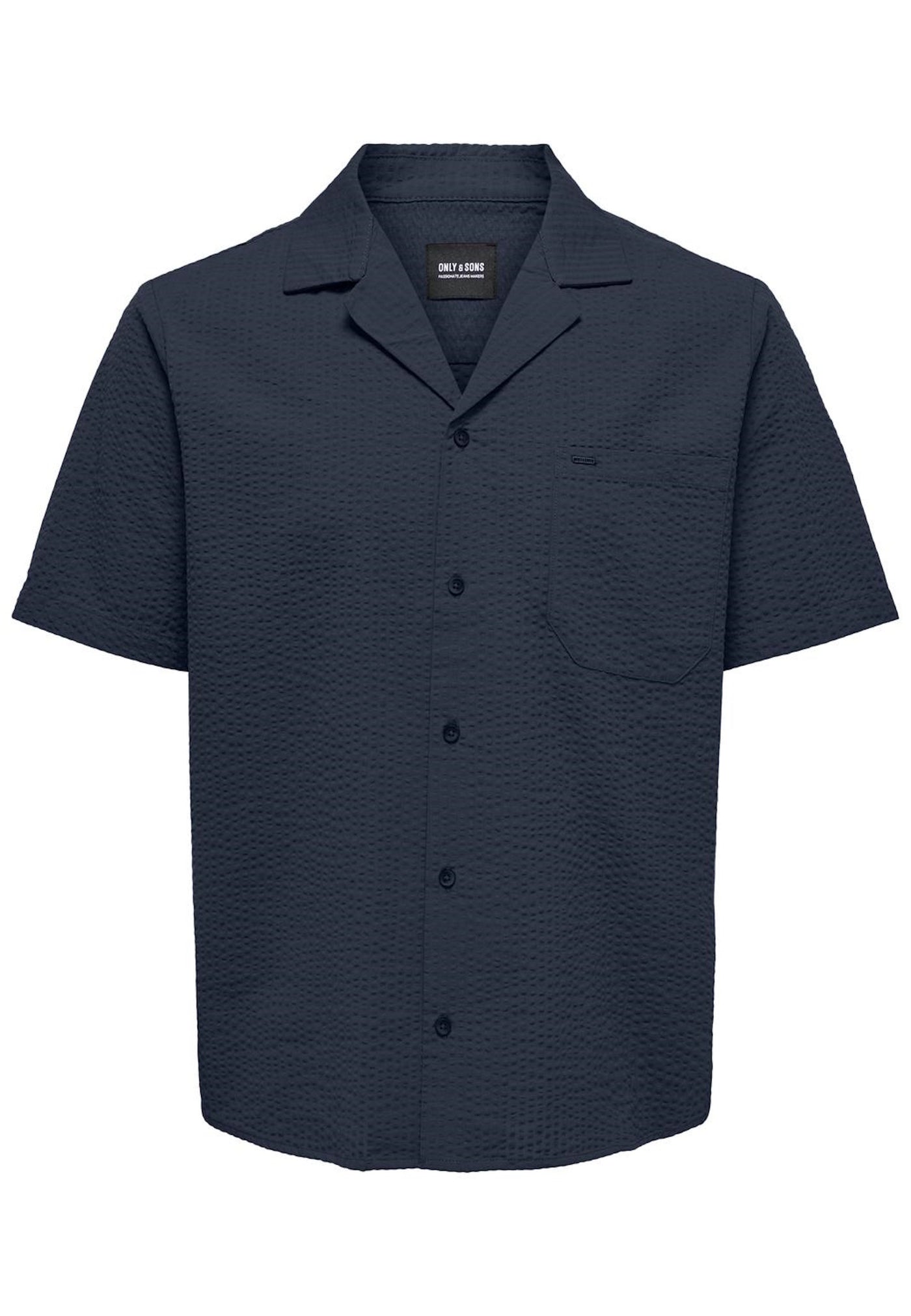 Only & Sons EYE Kurzarmhemd