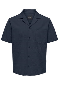 Only & Sons EYE Kurzarmhemd