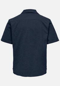 Only & Sons EYE Kurzarmhemd