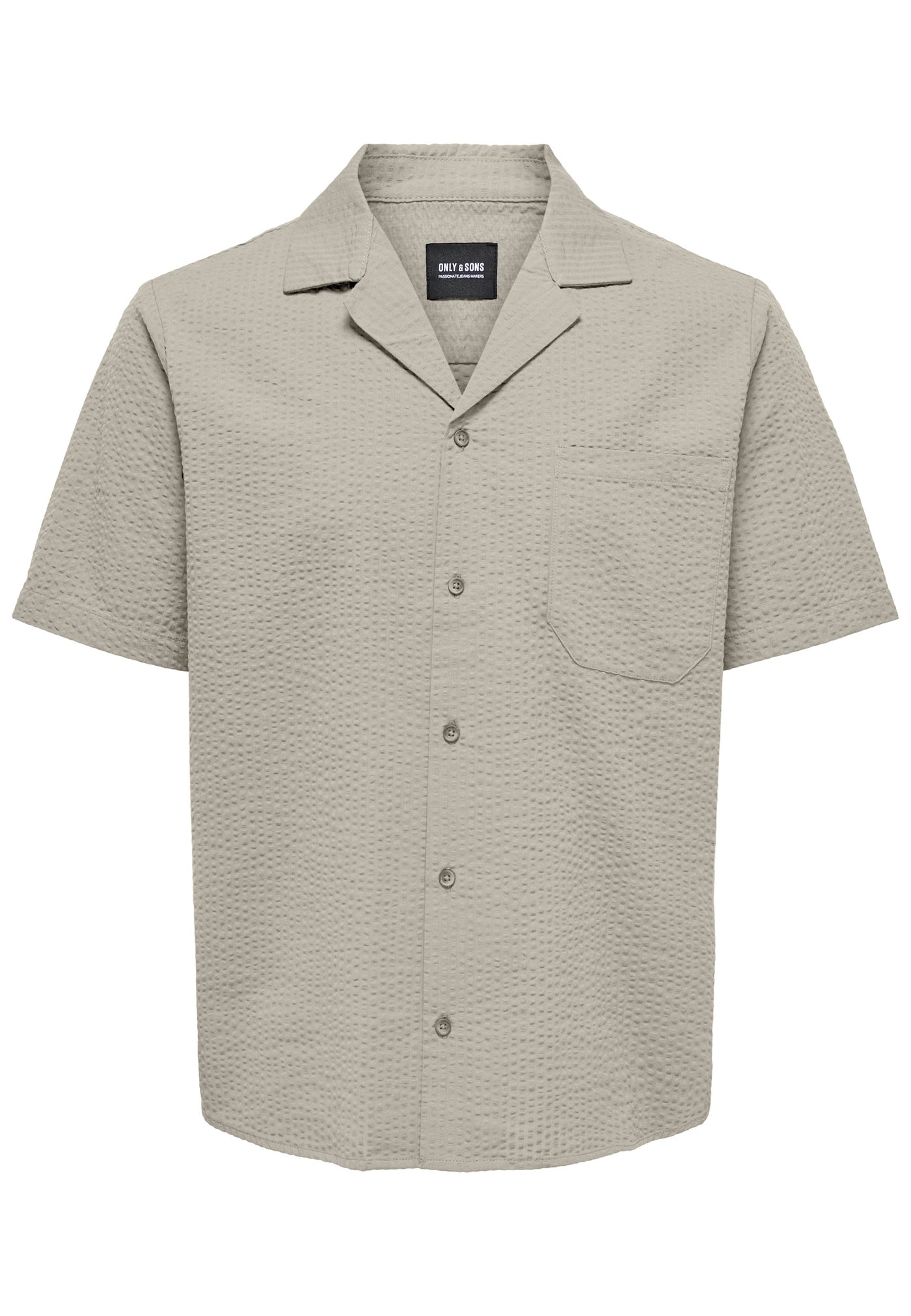 Only & Sons EYE Kurzarmhemd