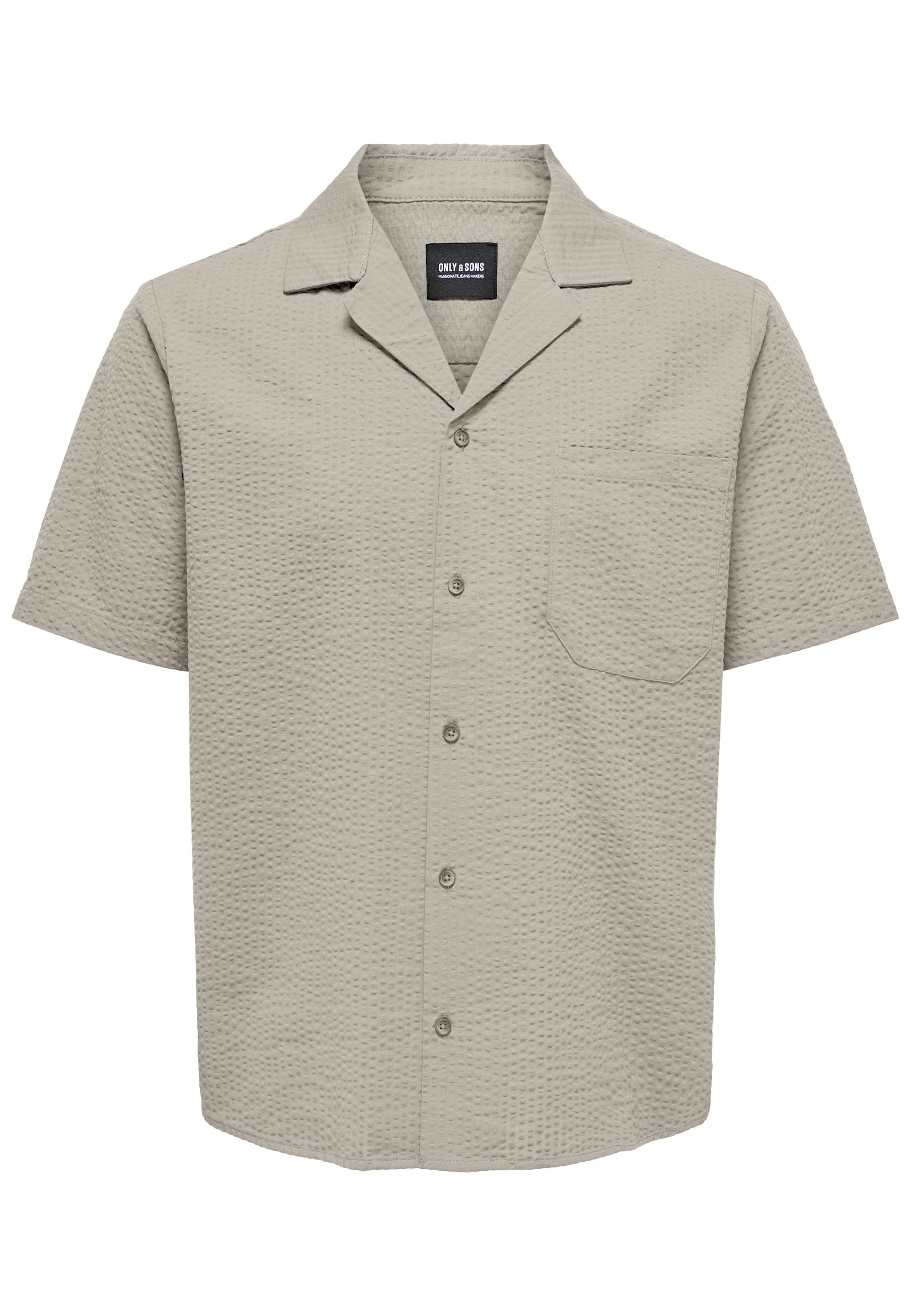 Only & Sons EYE Kurzarmhemd