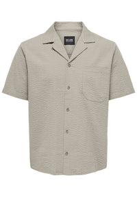 Only & Sons EYE Kurzarmhemd