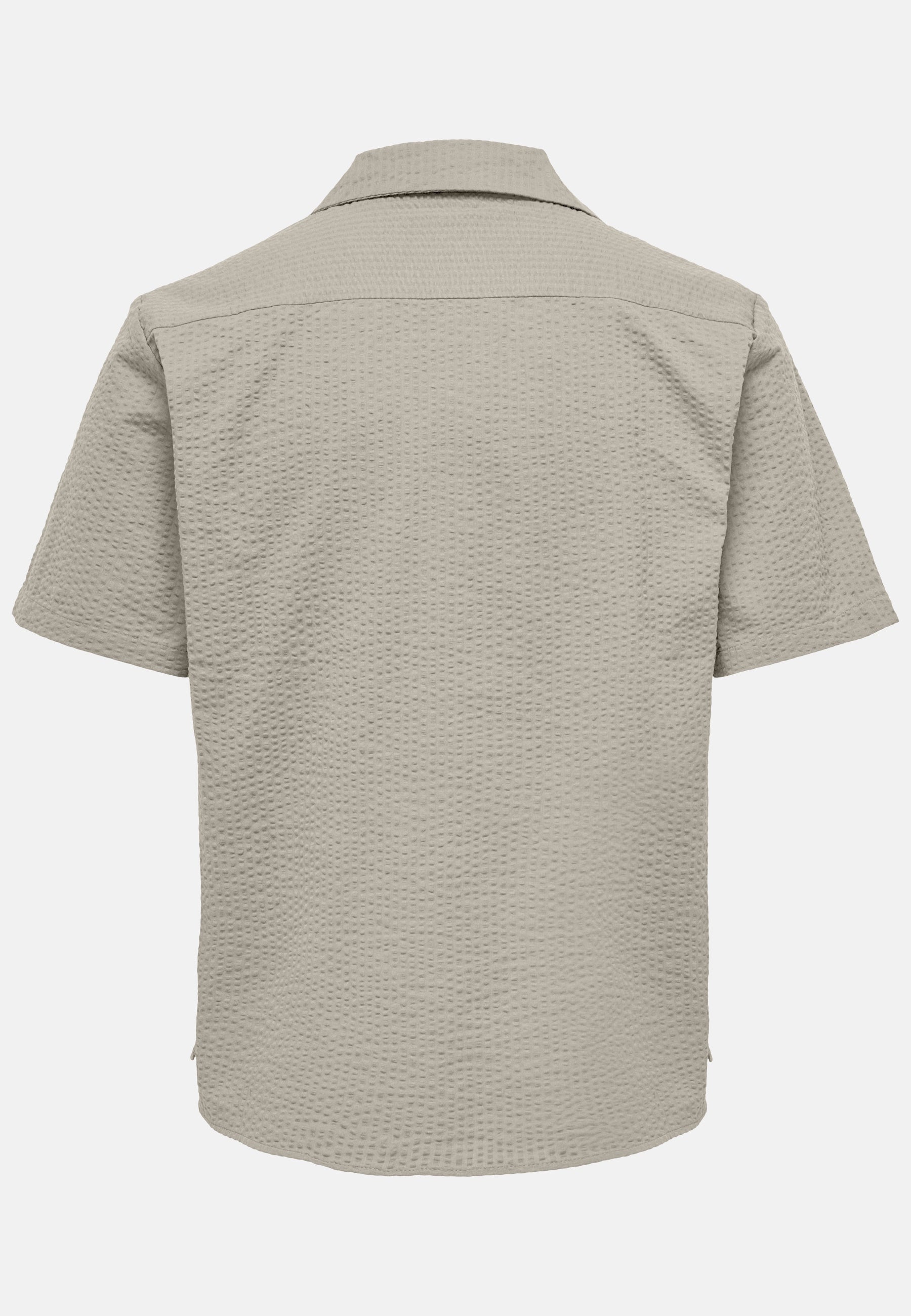 Only & Sons EYE Kurzarmhemd