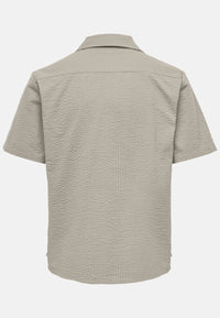 Only & Sons EYE Kurzarmhemd