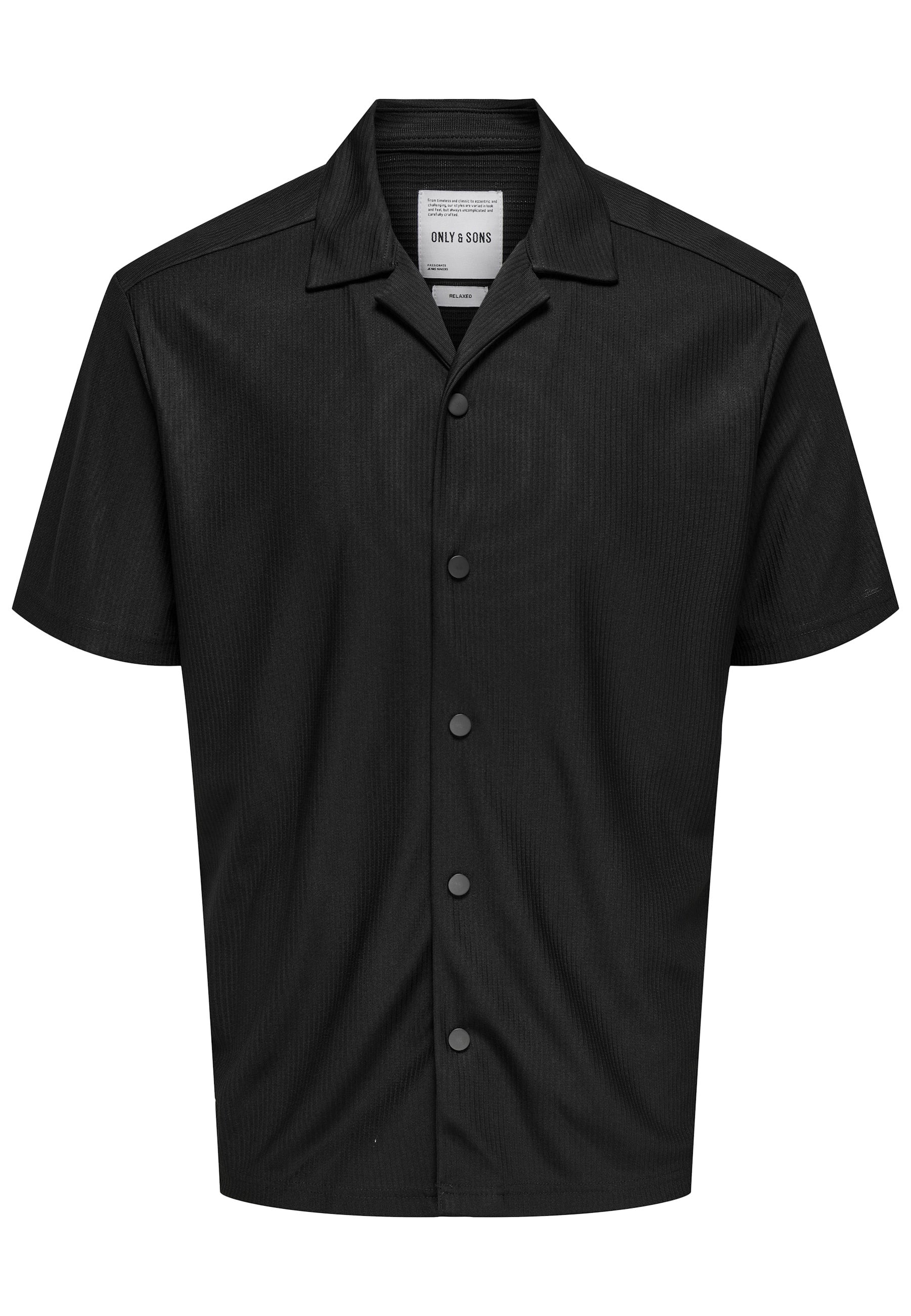 Only & Sons KARI Kurzarmhemd