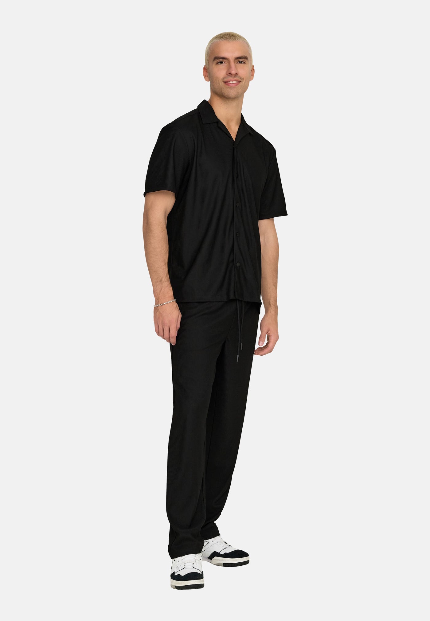 Only & Sons KARI Kurzarmhemd