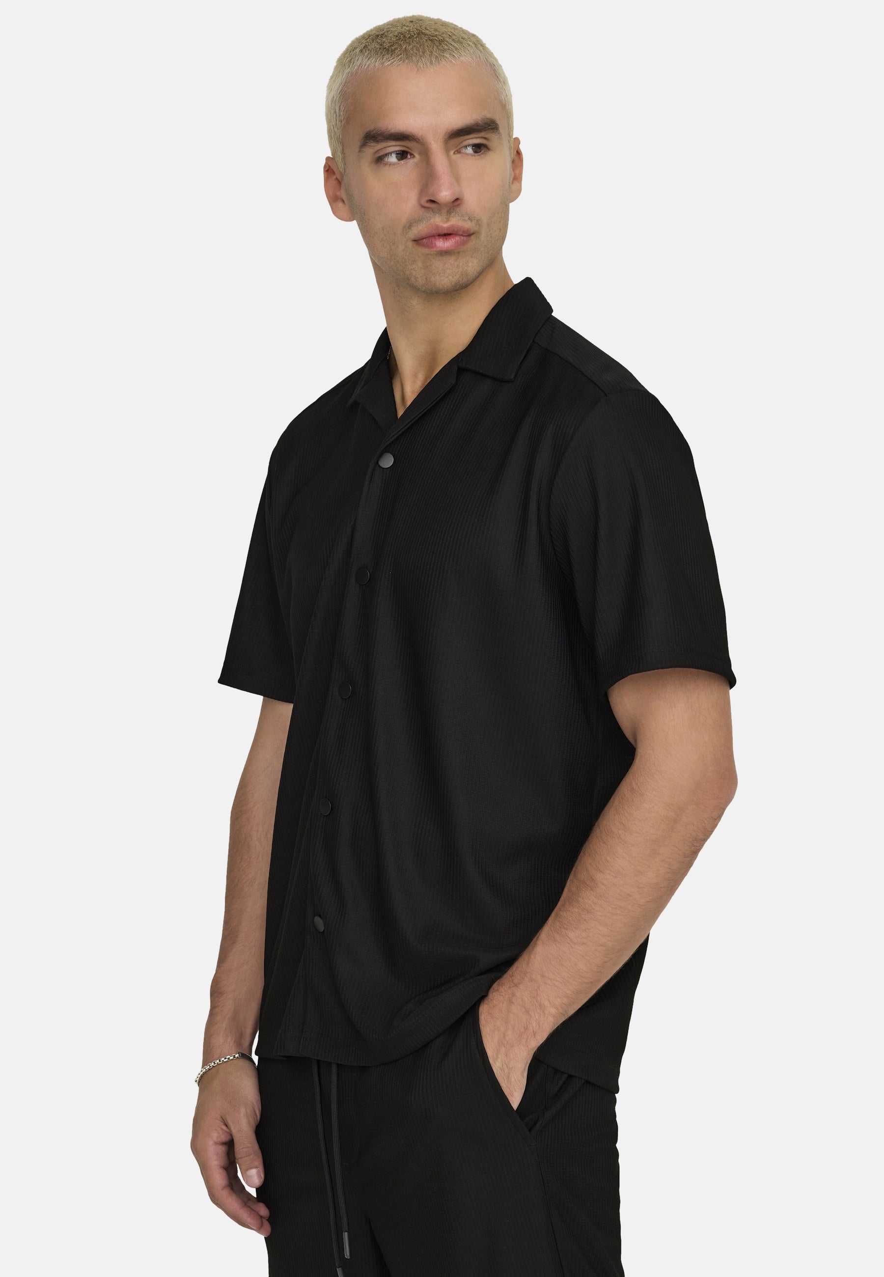 Only & Sons KARI Kurzarmhemd