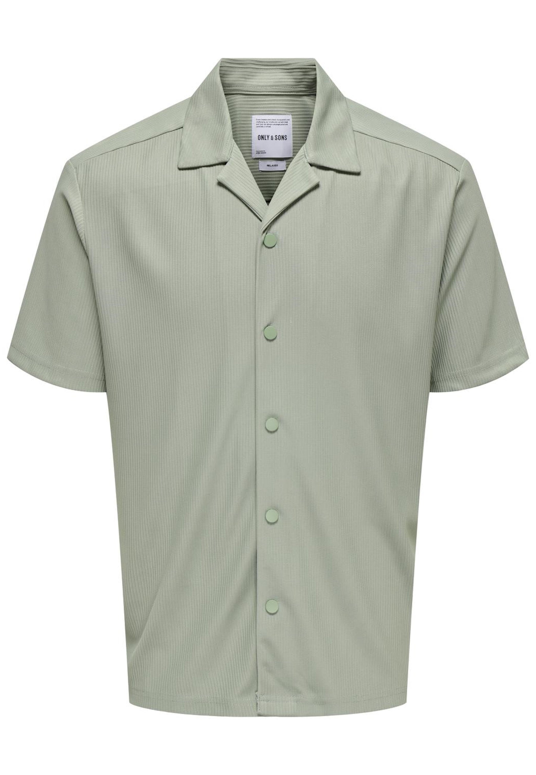 Only & Sons KARI Kurzarmhemd