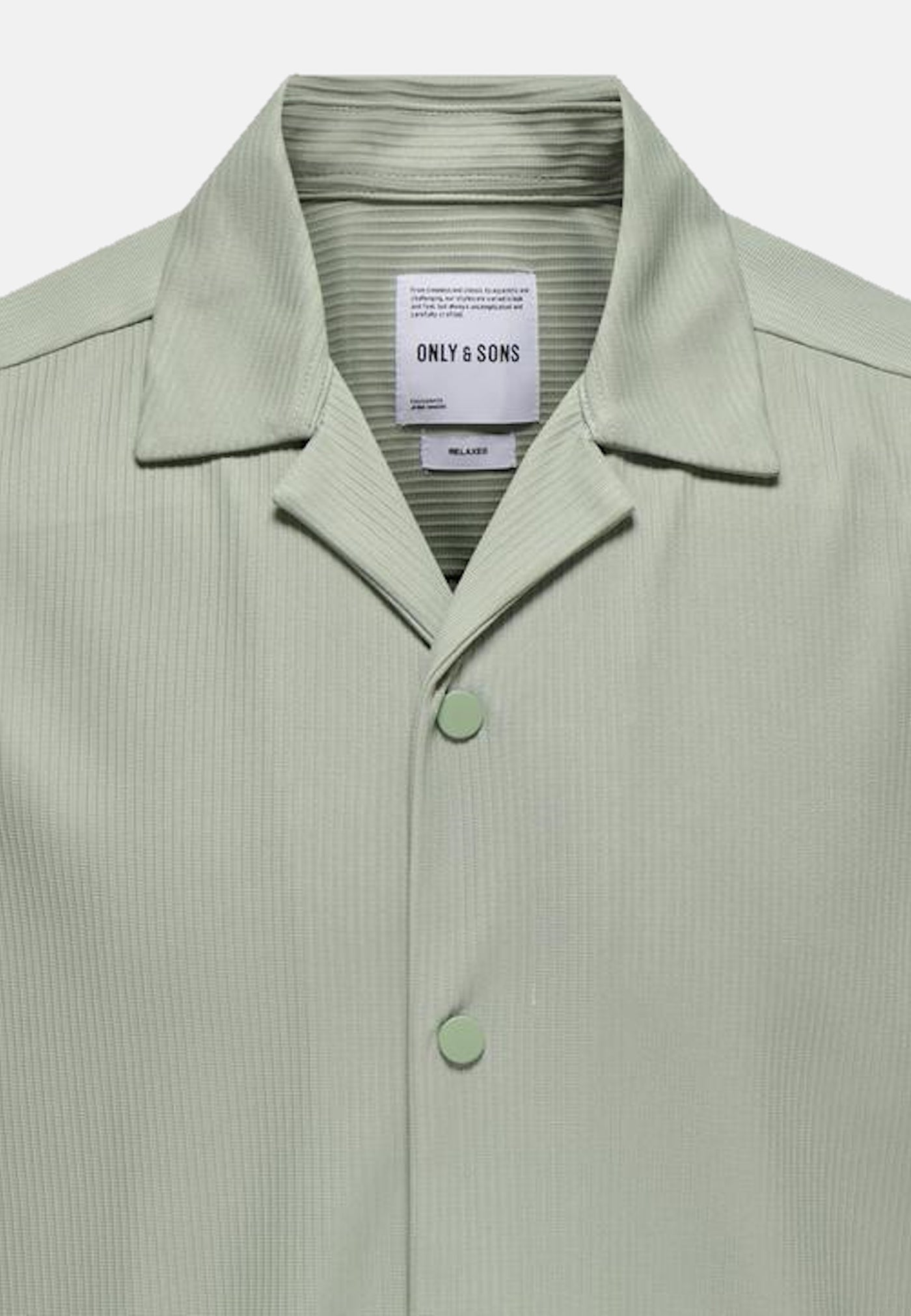 Only & Sons KARI Kurzarmhemd