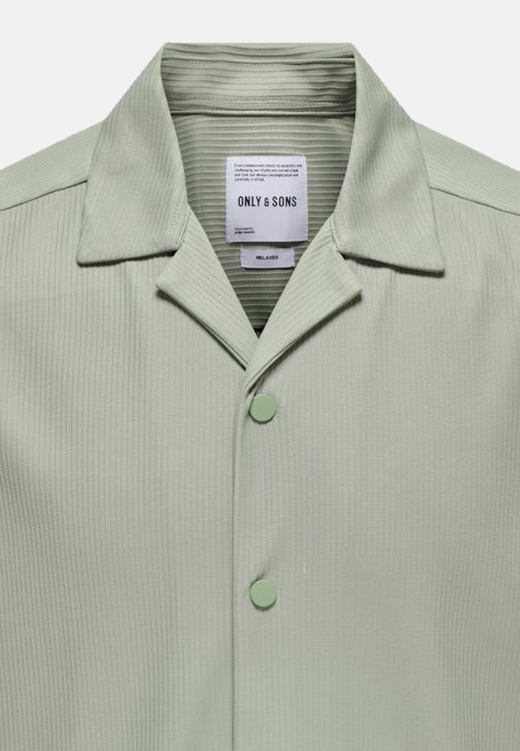 Only & Sons KARI Kurzarmhemd