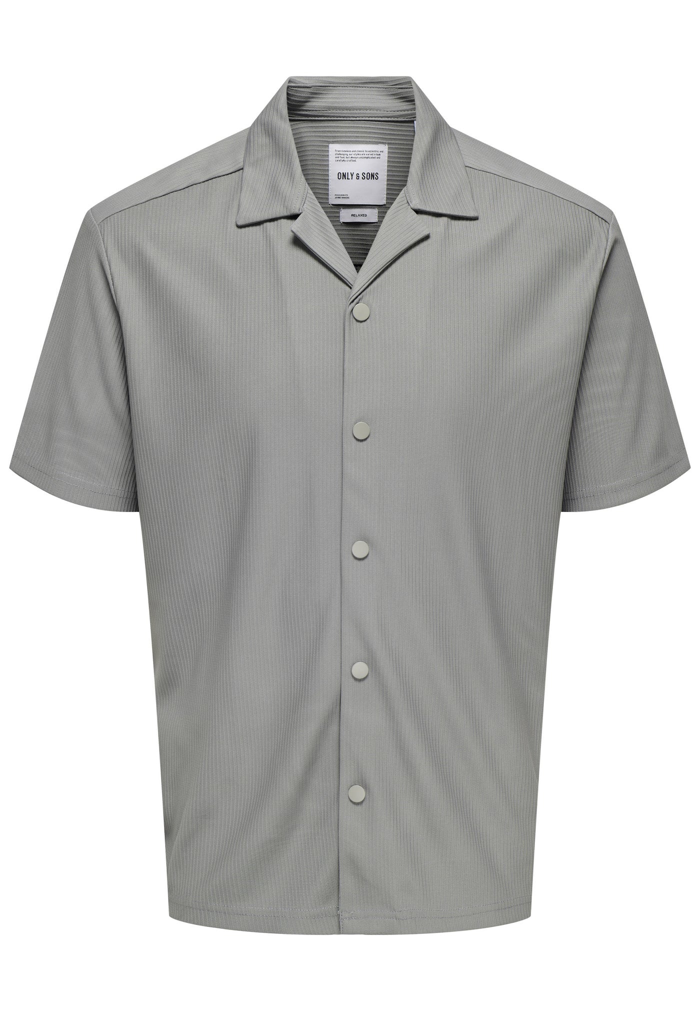 Only & Sons KARI Kurzarmhemd