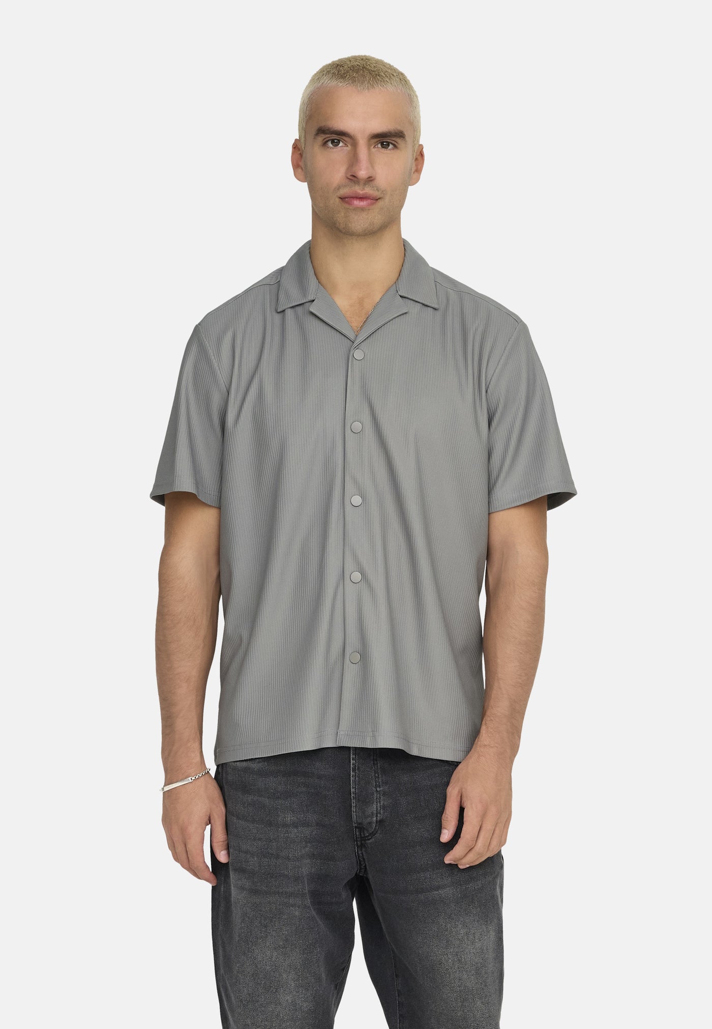 Only & Sons KARI Kurzarmhemd