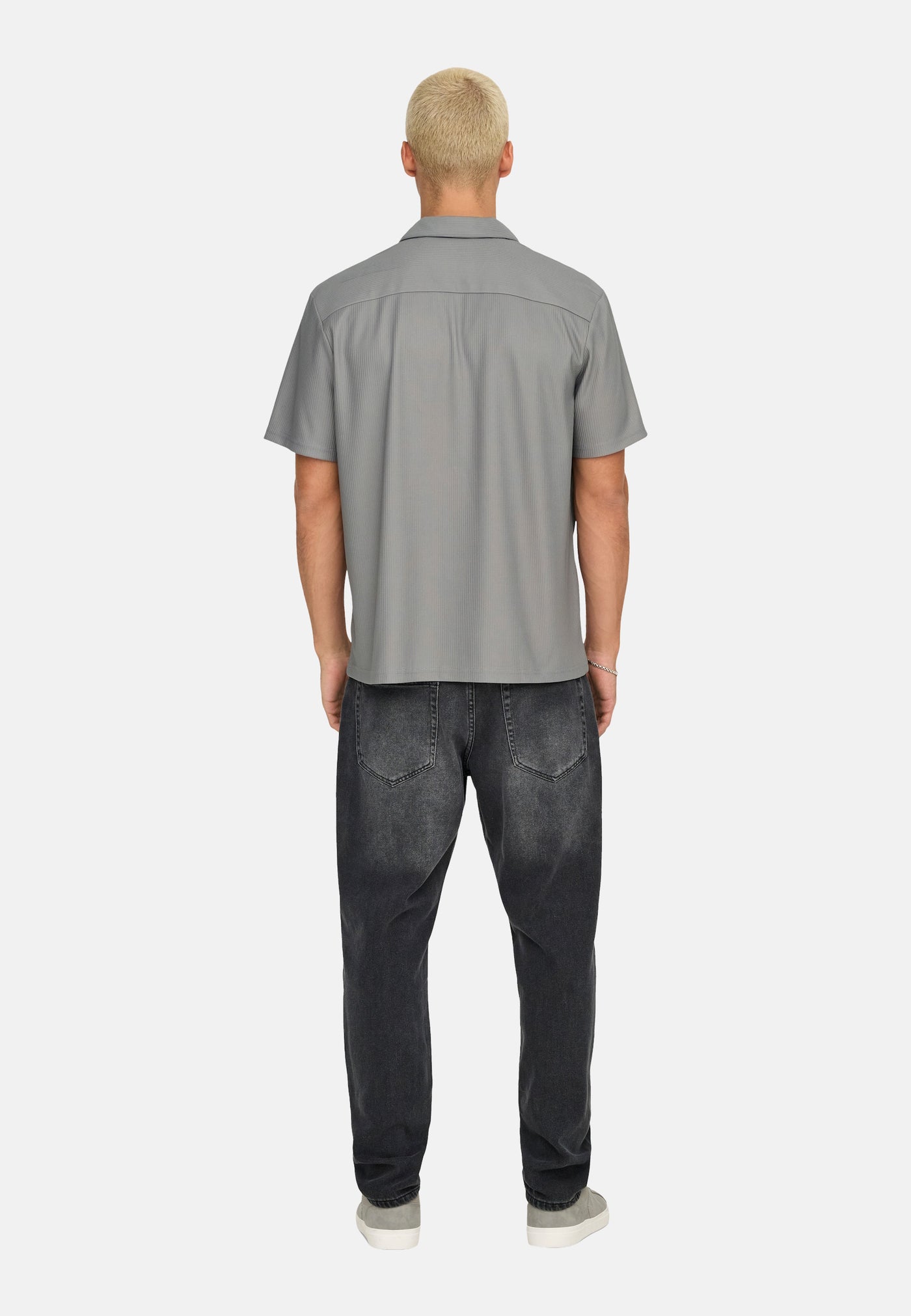 Only & Sons KARI Kurzarmhemd