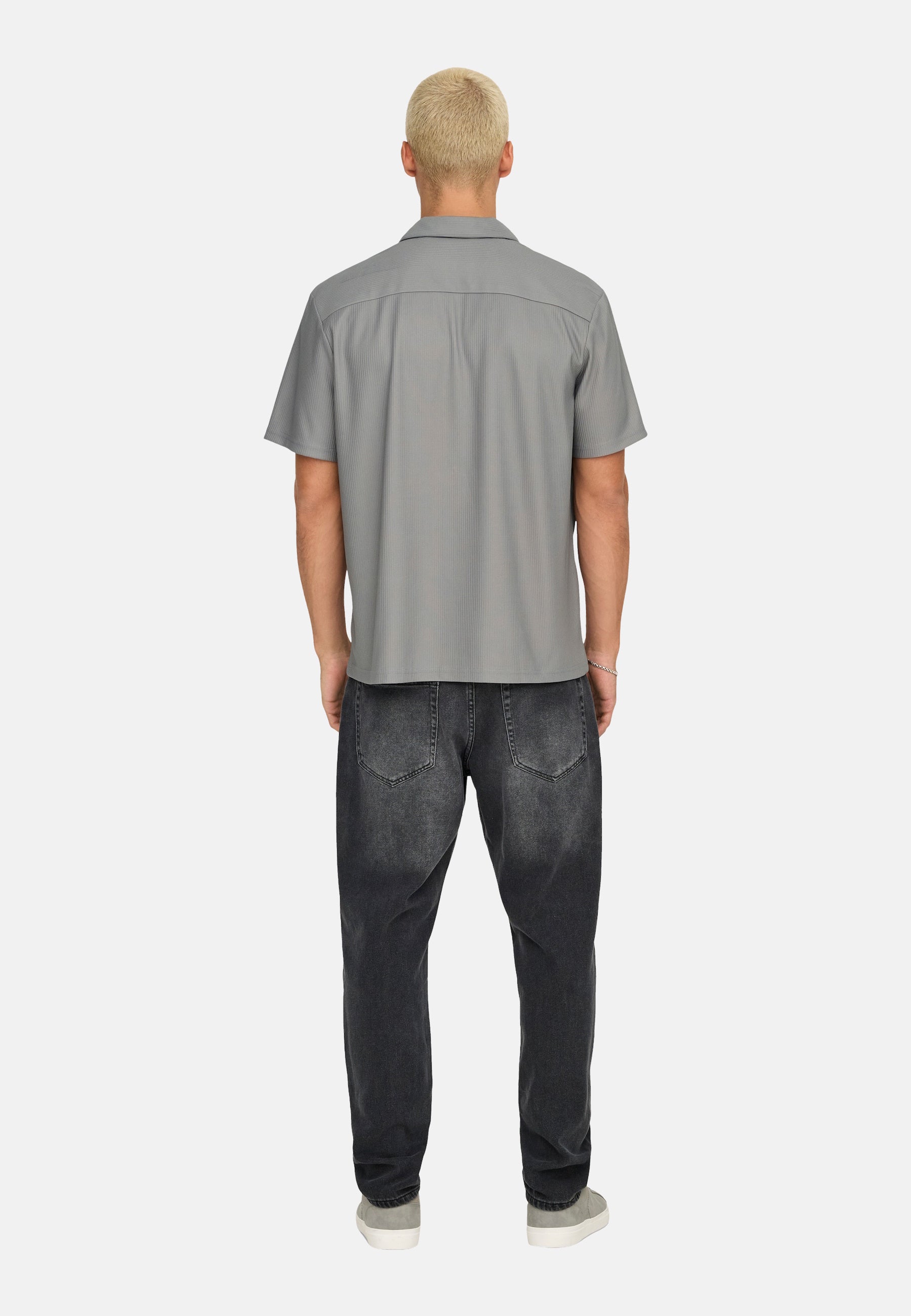 Only & Sons KARI Kurzarmhemd