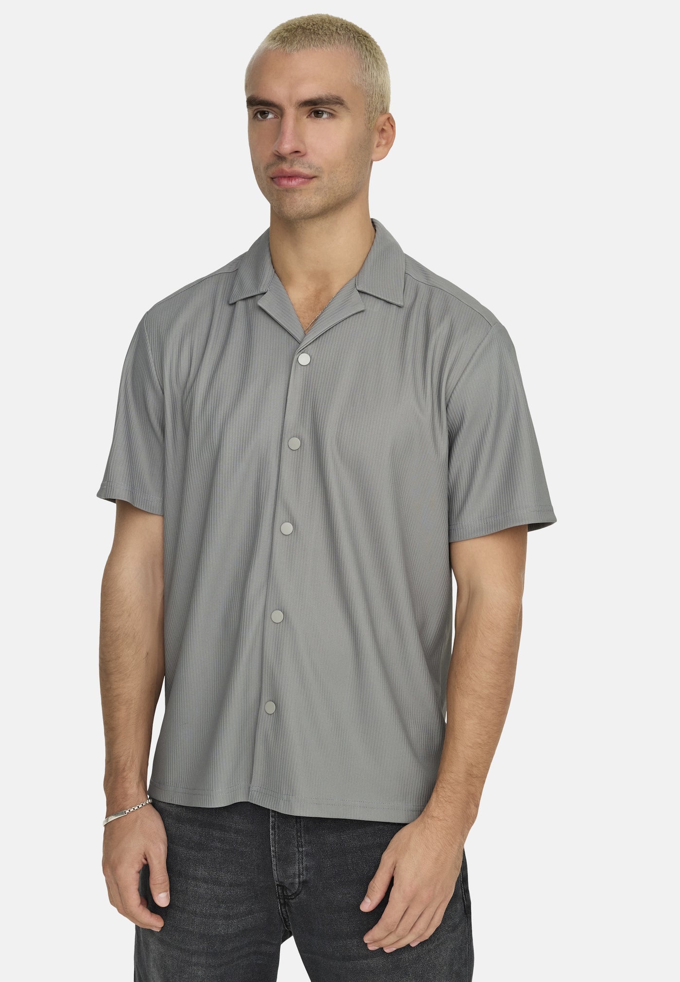 Only & Sons KARI Kurzarmhemd