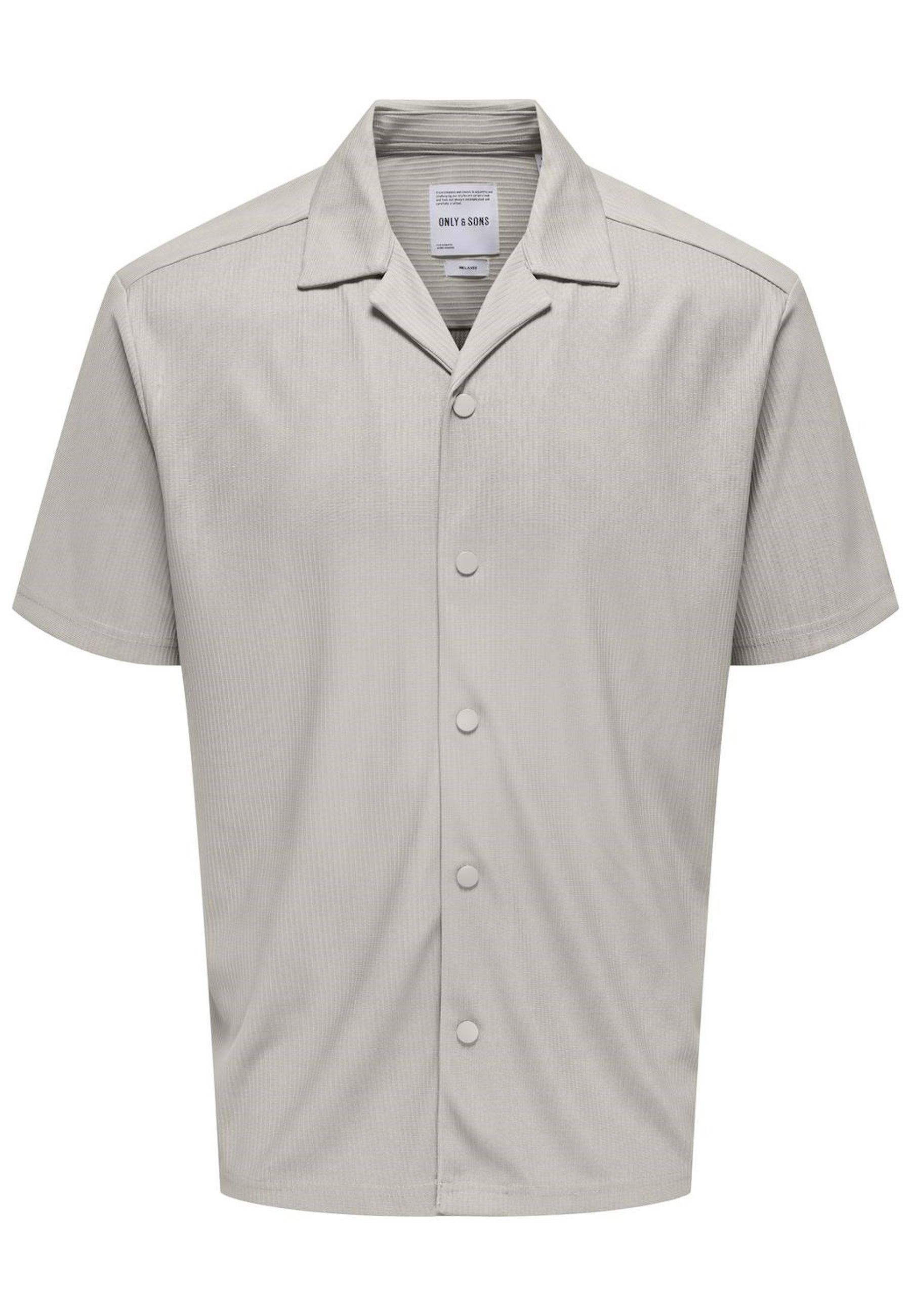 Only & Sons KARI Kurzarmhemd